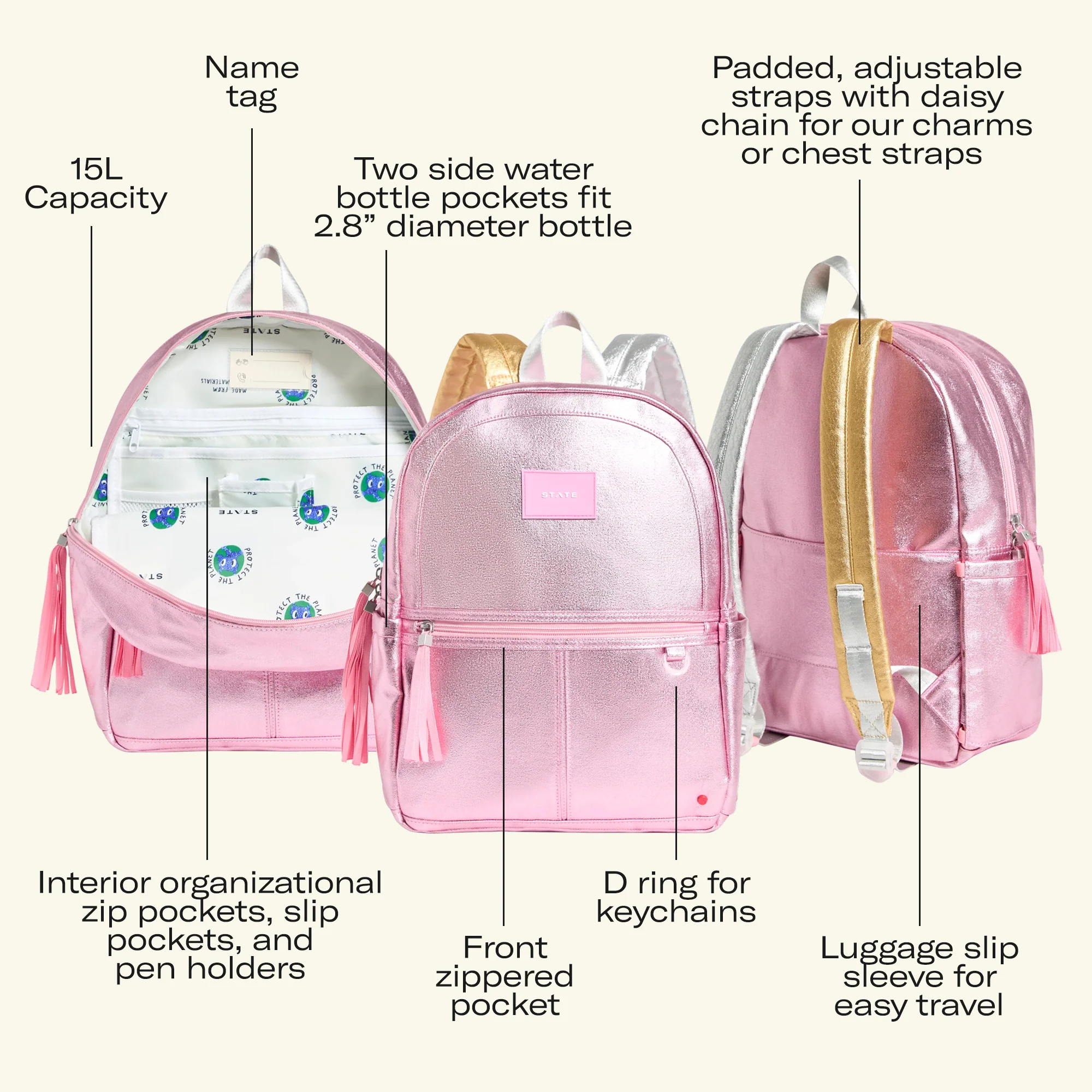 Kane Backpack - Image 9