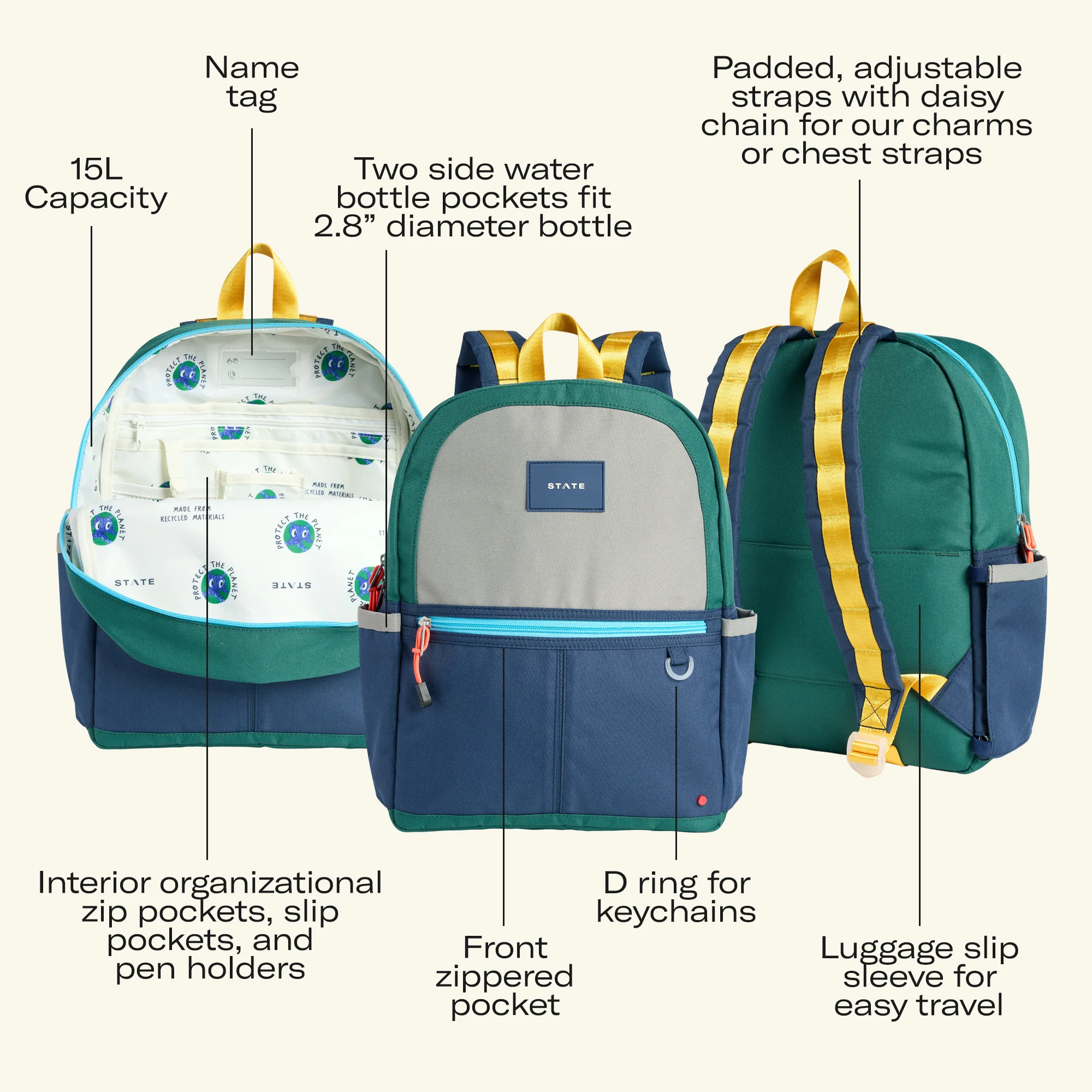 Kane Backpack - Image 9