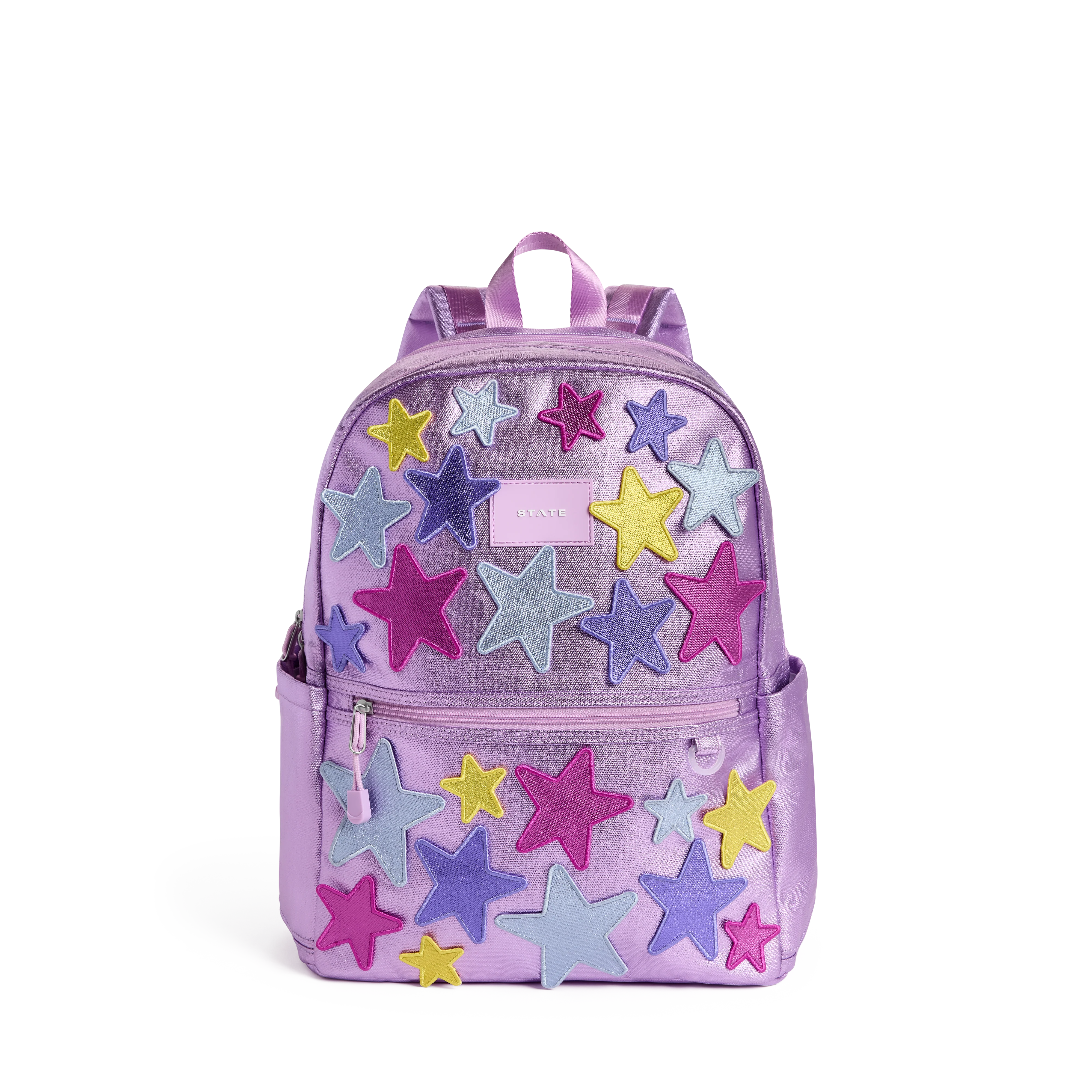 Kane Double Pocket Backpack