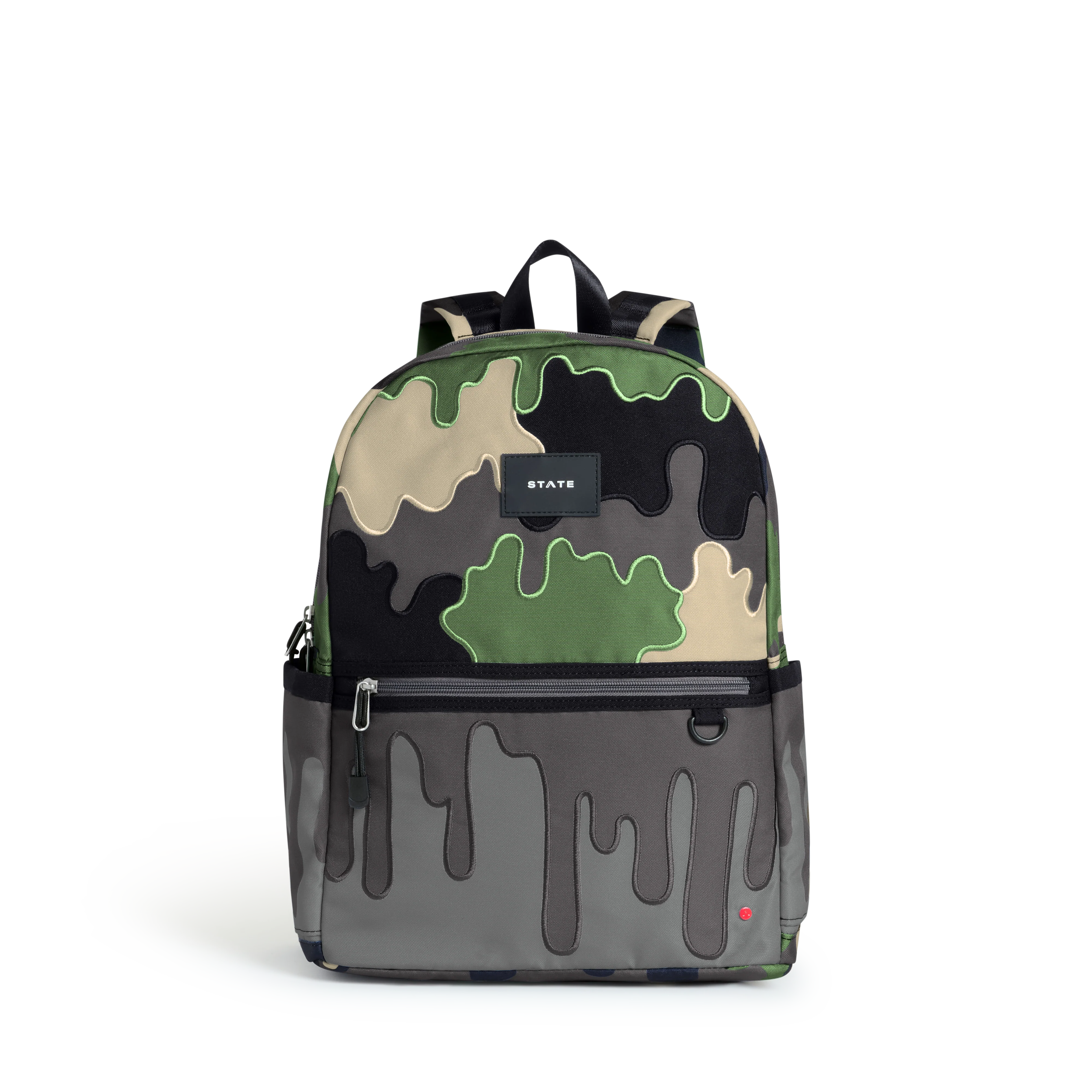 Kane Double Pocket Backpack