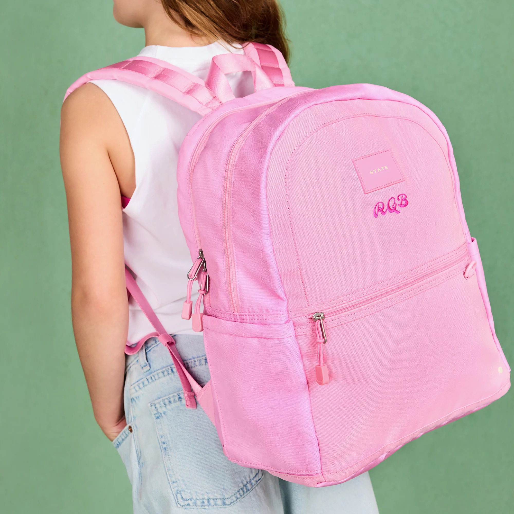Kane Double Pocket Backpack - Image 5