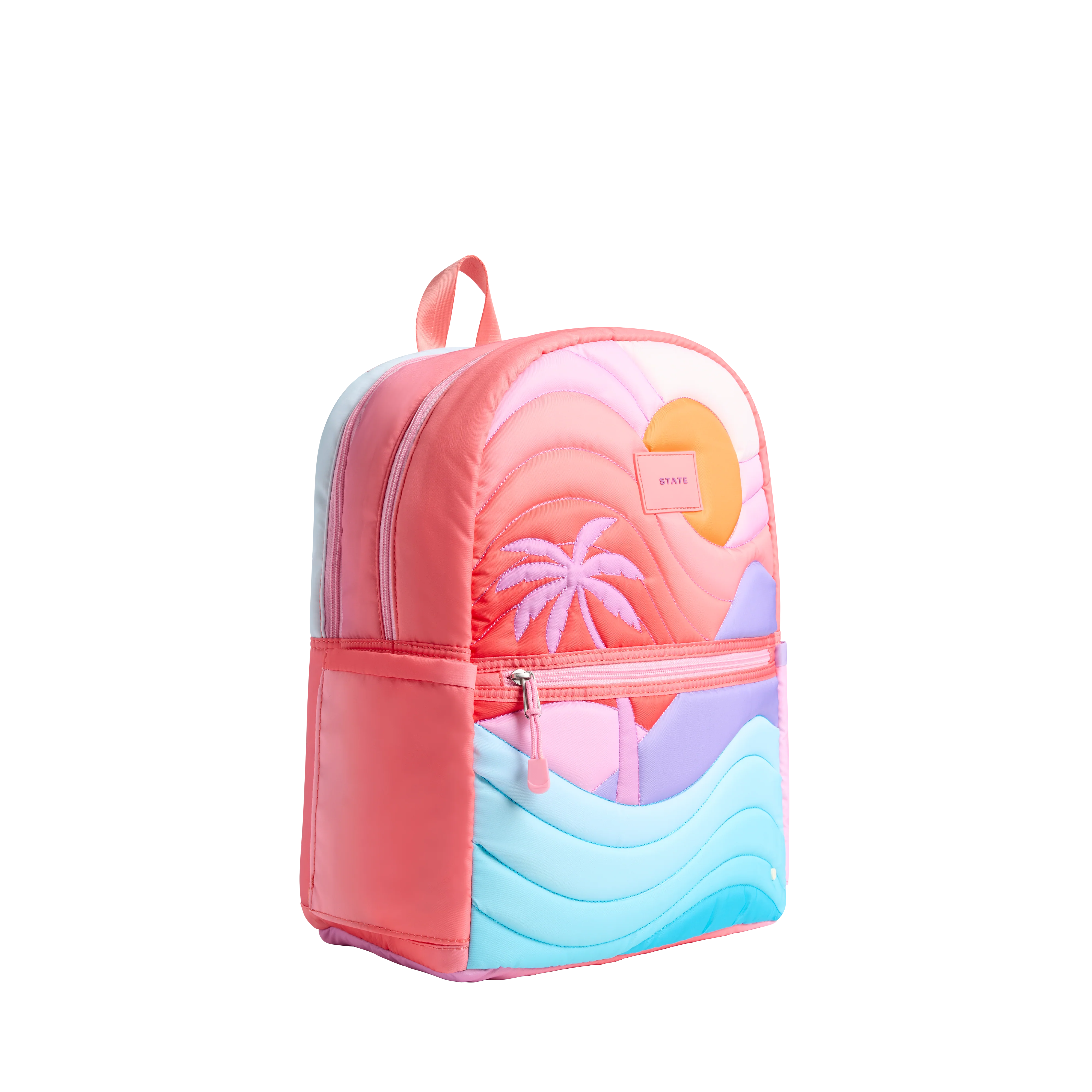 Kane Double Pocket Backpack - Image 2
