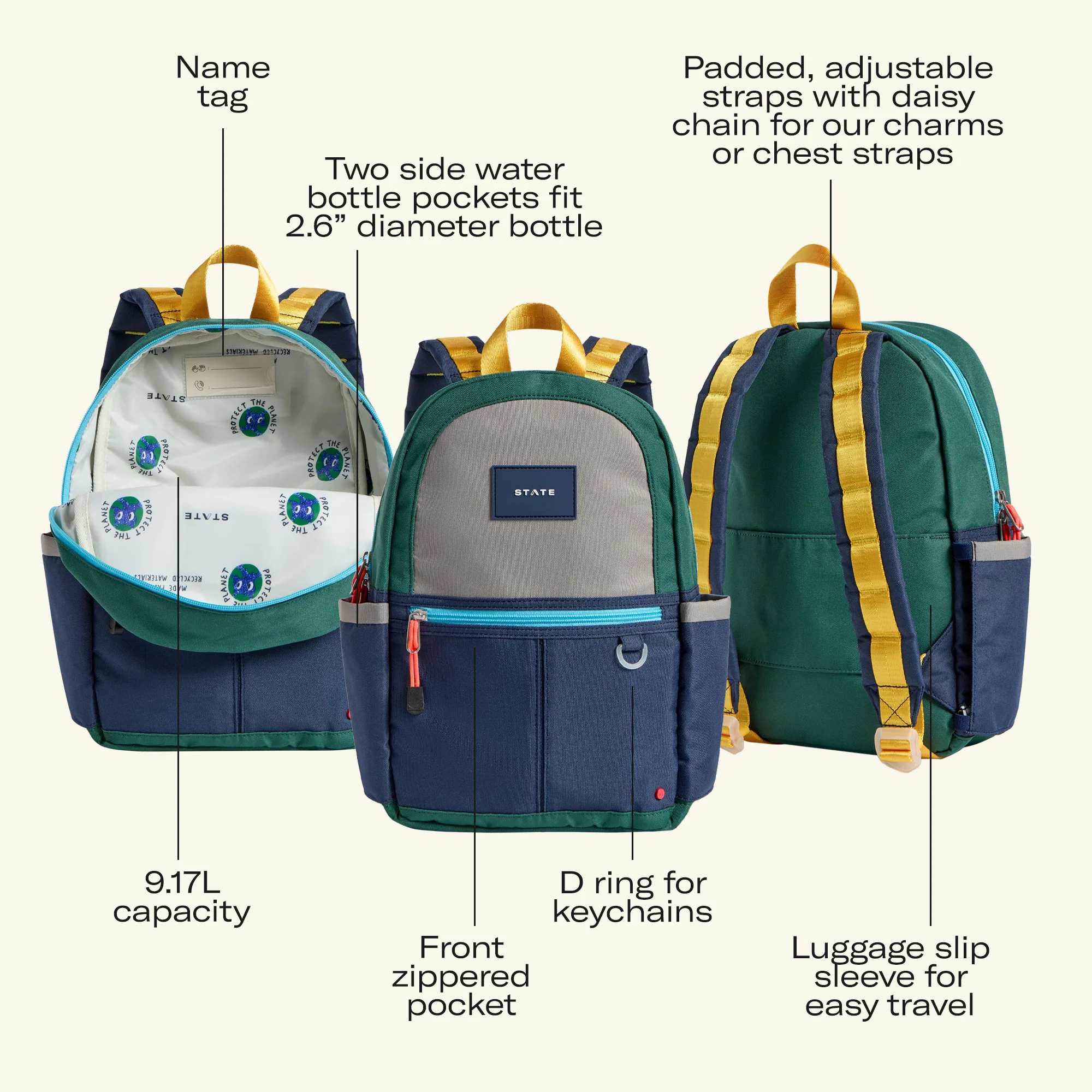 Kane Mini Backpack - Image 9