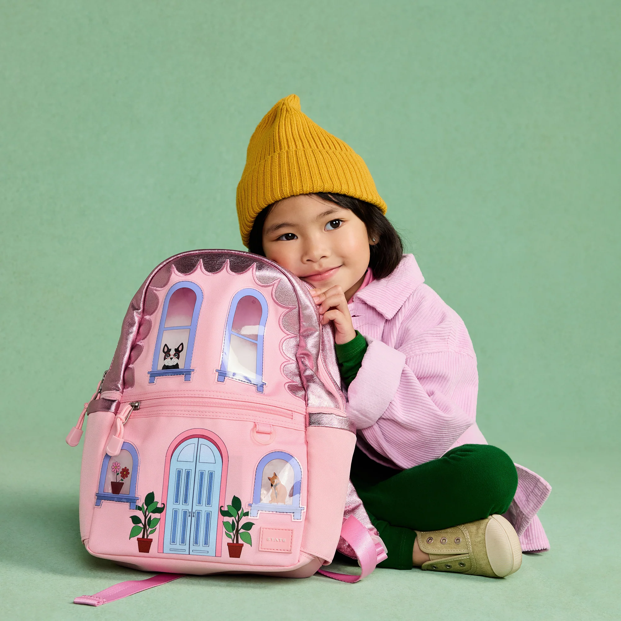 Kane Mini Backpack - Image 5