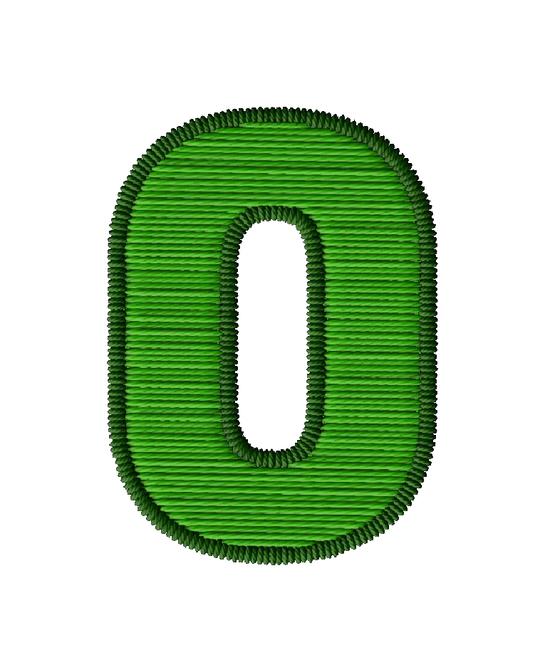 Numbers 3 - Image 2