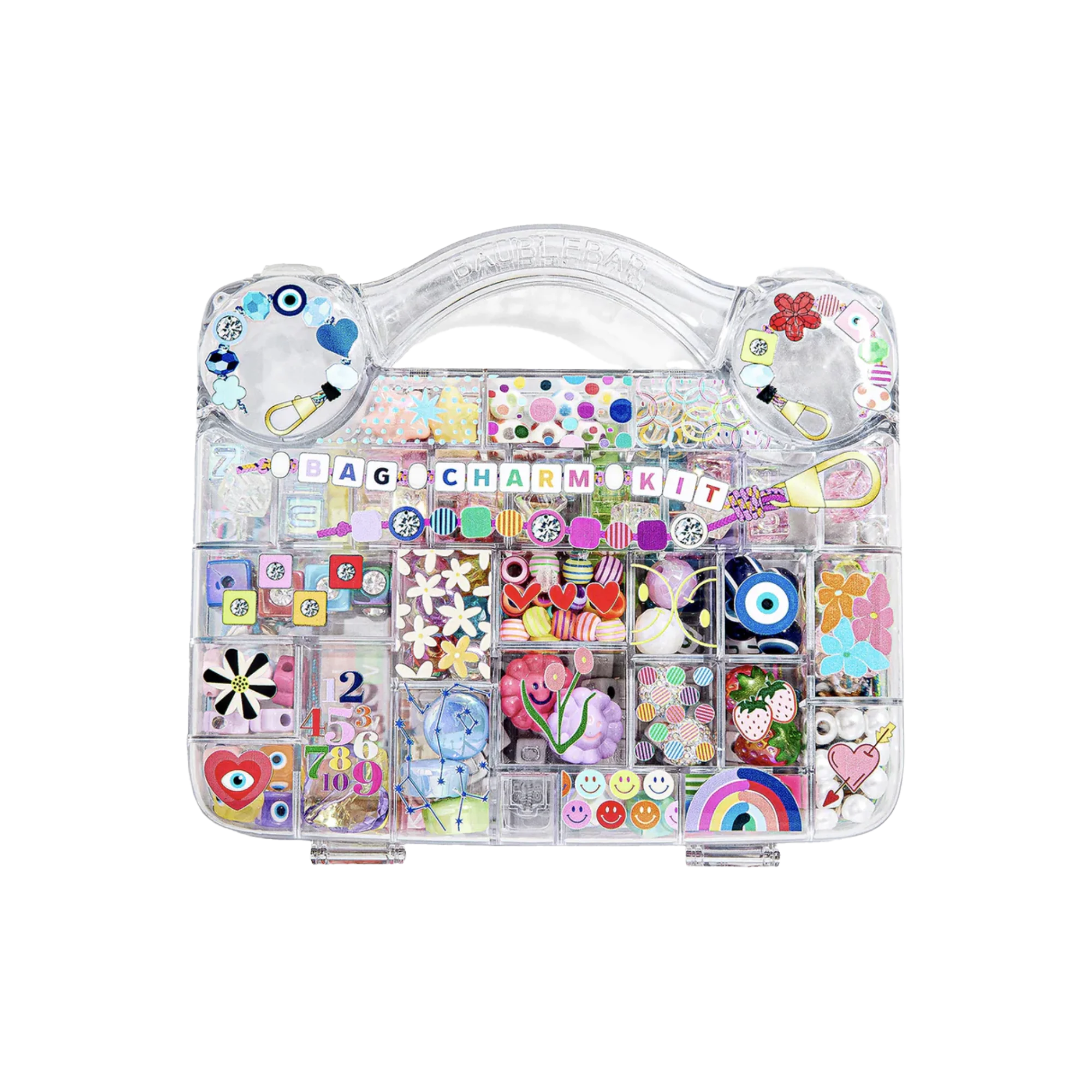 Ultimate Bead Kit Bag Charms